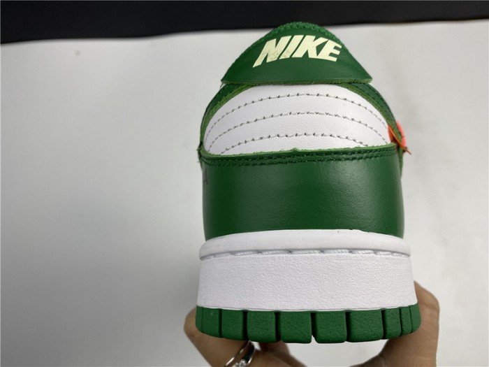 NIKE DUNK LOW OFF-WHITE PINE GREEN