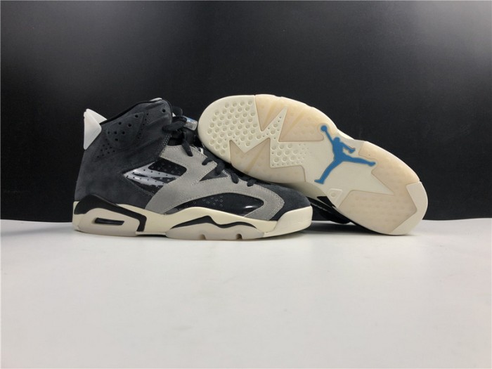 Jordan 6 WMNS “Tech Chrome