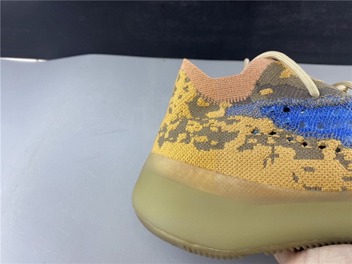 YEEZY BOOST 380 BLUE OAT REFLECTIVE