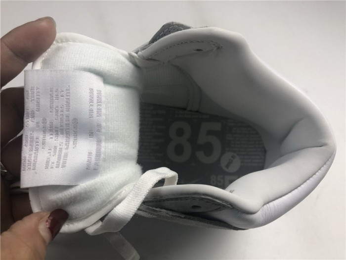 NIKE DUNK HIGH SLAM JAM WHITE PURE PLATINUM