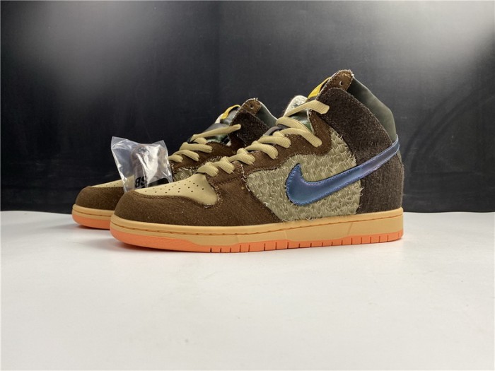 NIKE SB DUNK HIGH CONCEPTS TURDUNKEN