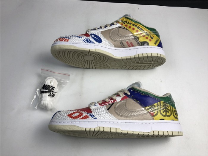 NIKE DUNK LOW SP CITY MARKET