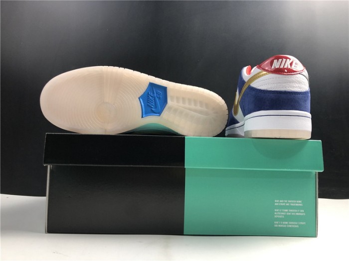 NIKE DUNK SB LOW ISHOD WAIR  BMW