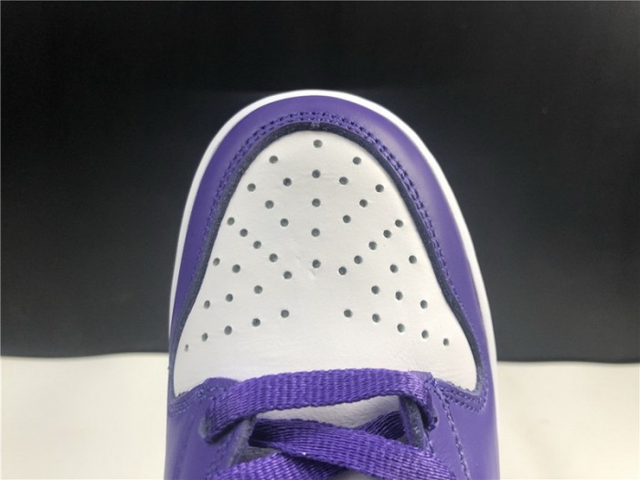 NIKE DUNK HIGH SP VARSITY PURPLE