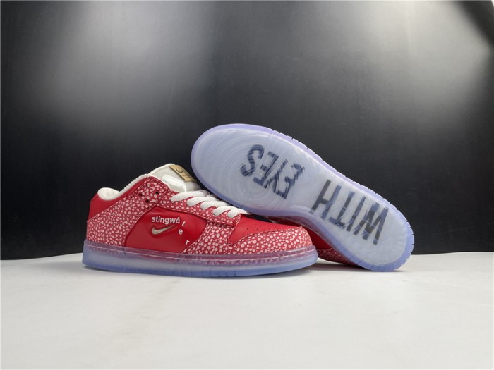 NIKE DUNK SB LOW STINGWATER MAGIC MUSHROOM