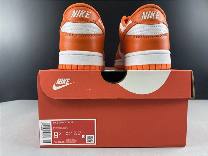 NIKE DUNK LOW SP SYRACUSE (2020)