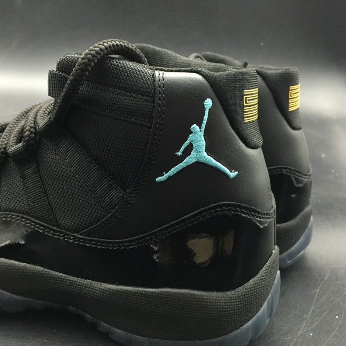 JORDAN 11 RETRO GAMMA BLUE
