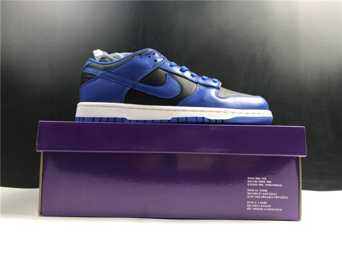 NIKE DUNK LOW RETRO HYPER COBALT (2021)