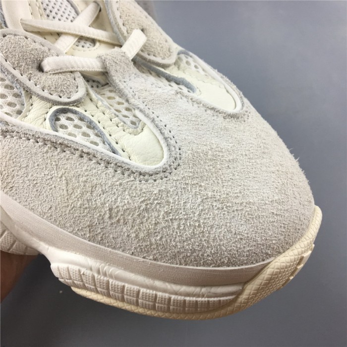 YEEZY 500 BONE WHITE