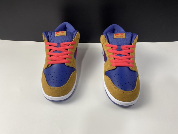 NIKE SB DUNK LOW REVERSE PAPA BEAR