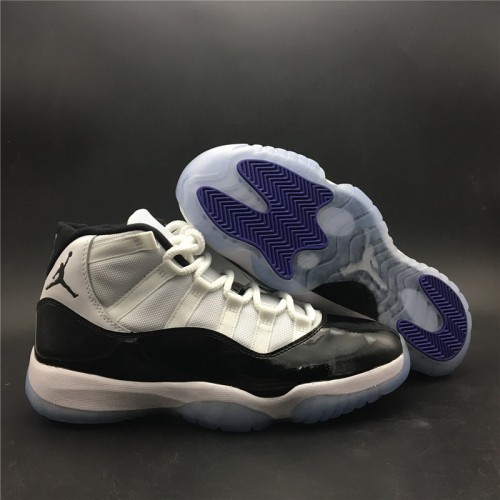 JORDAN 11 RETRO CONCORD