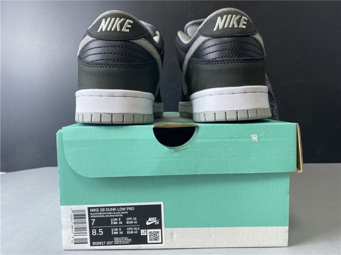 NIKE SB DUNK LOW J-PACK SHADOW