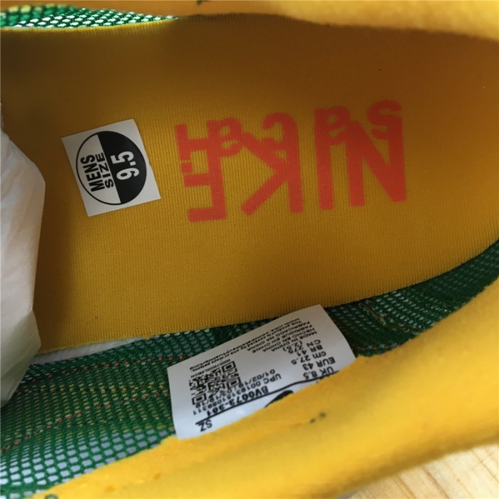 NIKE LD WAFFLE SACAI PINE GREEN