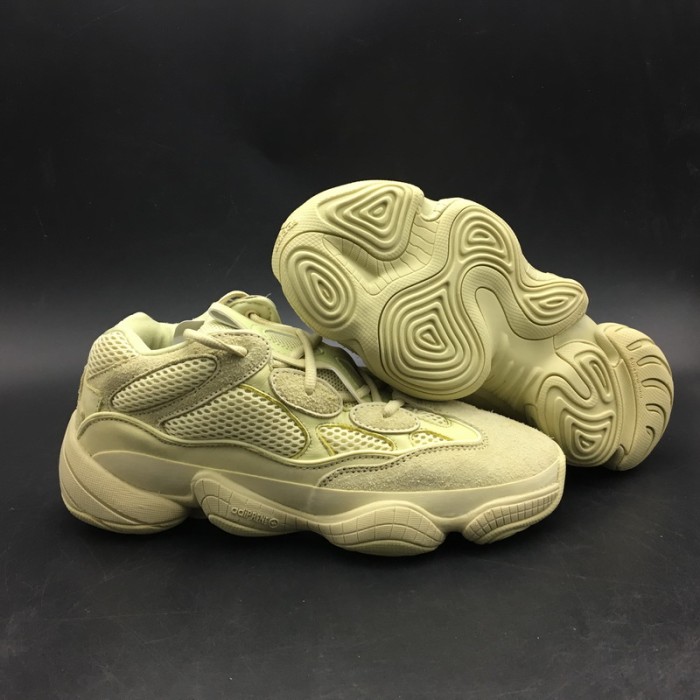 YEEZY 500 SUPER MOON YELLOW