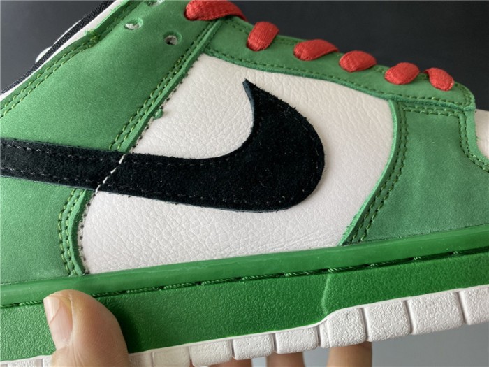 NIKE DUNK SB LOW HEINEKEN