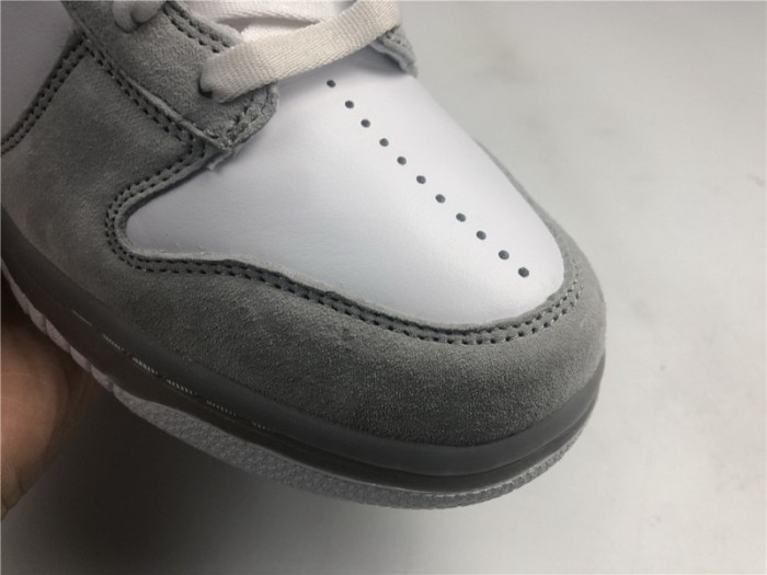 NIKE DUNK HIGH SLAM JAM WHITE PURE PLATINUM