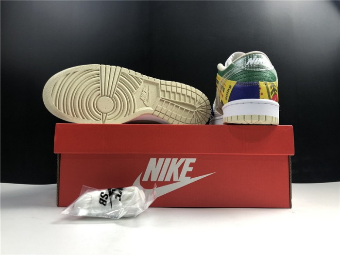 NIKE DUNK LOW SP CITY MARKET