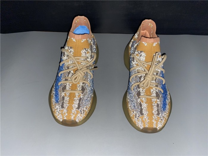 YEEZY BOOST 380 BLUE OAT REFLECTIVE