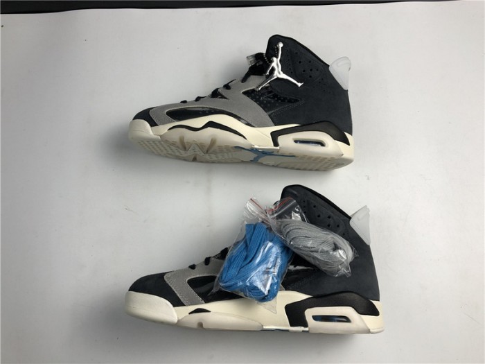 Jordan 6 WMNS “Tech Chrome
