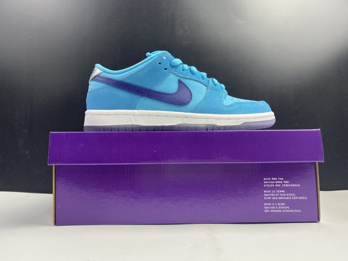 NIKE SB DUNK LOW PRO BLUE FURY