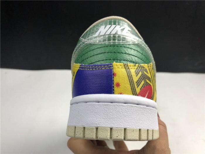 NIKE DUNK LOW SP CITY MARKET