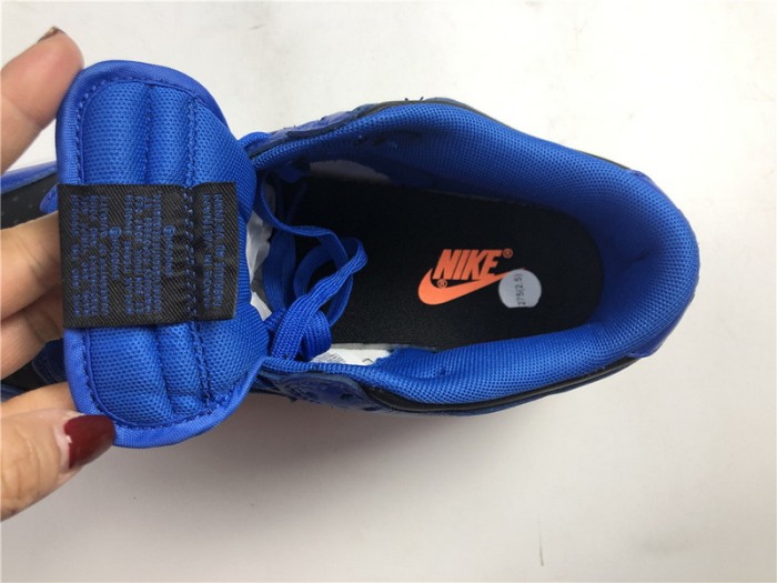 NIKE DUNK LOW RETRO HYPER COBALT (2021)