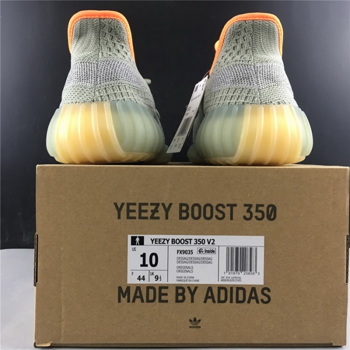 YEEZY BOOST 350 V2 DESERT SAGE