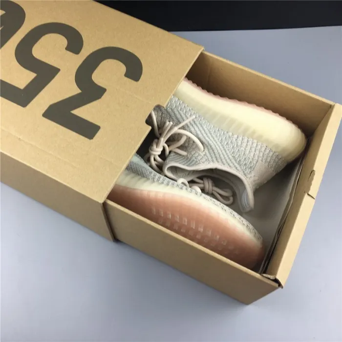 YEEZY BOOST 350 V2 CITRIN (NON-REFLECTIVE)