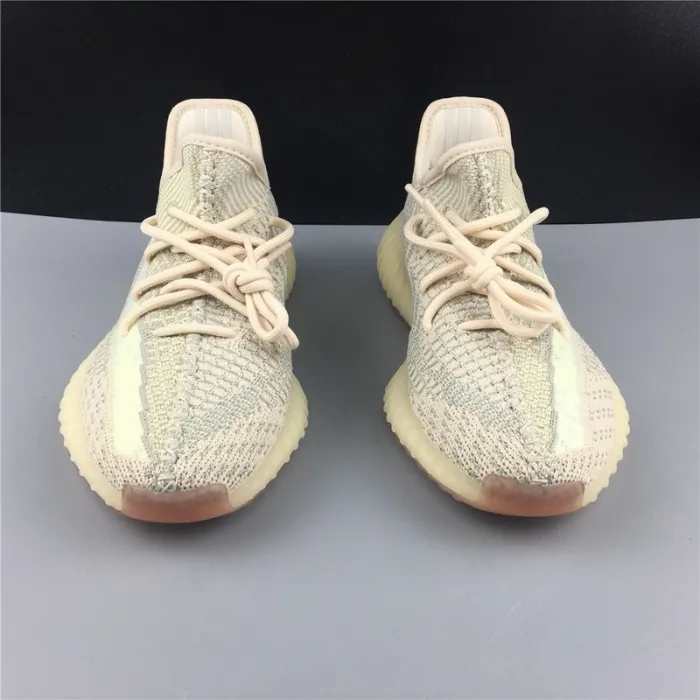 YEEZY BOOST 350 V2 CITRIN (NON-REFLECTIVE)