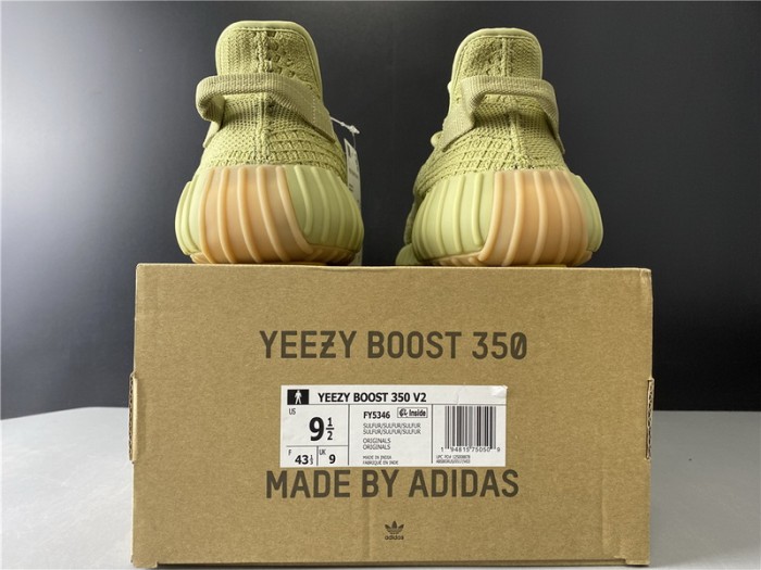 YEEZY BOOST 350 V2 SULFUR