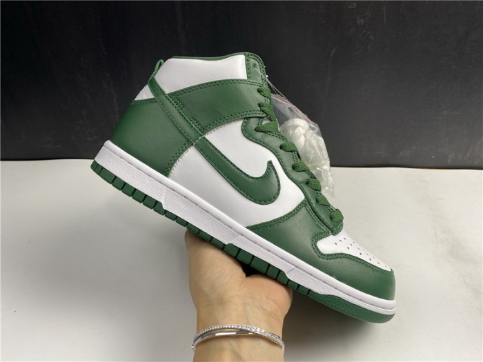 NIKE DUNK HIGH SPARTAN GREEN