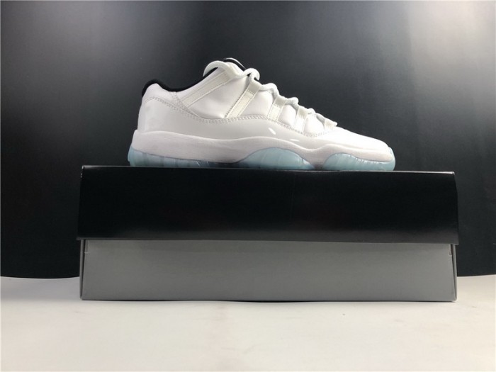 JORDAN 11 RETRO LOW LEGEND BLUE