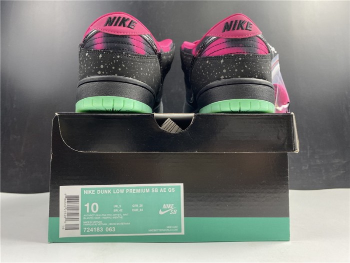 NIKE DUNK SB LOW PREMIER  NORTHERN LIGHTS