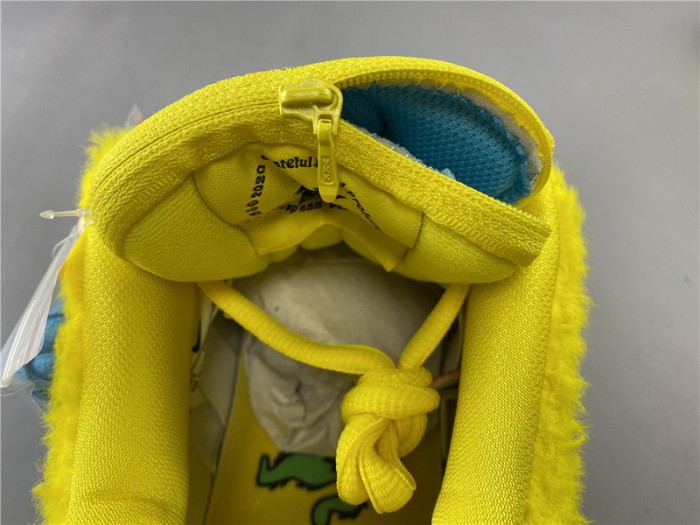 NIKE SB DUNK LOW GRATEFUL DEAD BEARS OPTI YELLOW