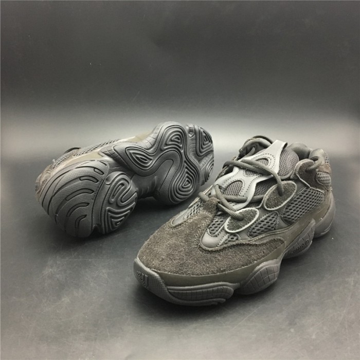 YEEZY 500 UTILITY BLACK