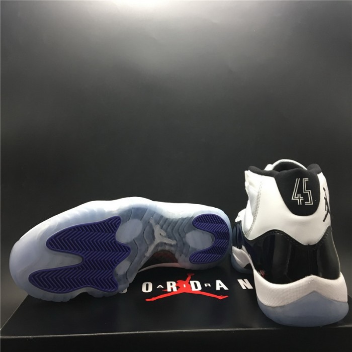 JORDAN 11 RETRO CONCORD