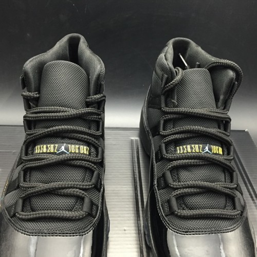 JORDAN 11 RETRO GAMMA BLUE