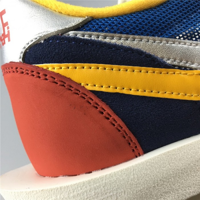 NIKE LD WAFFLE SACAI BLUE MULTI