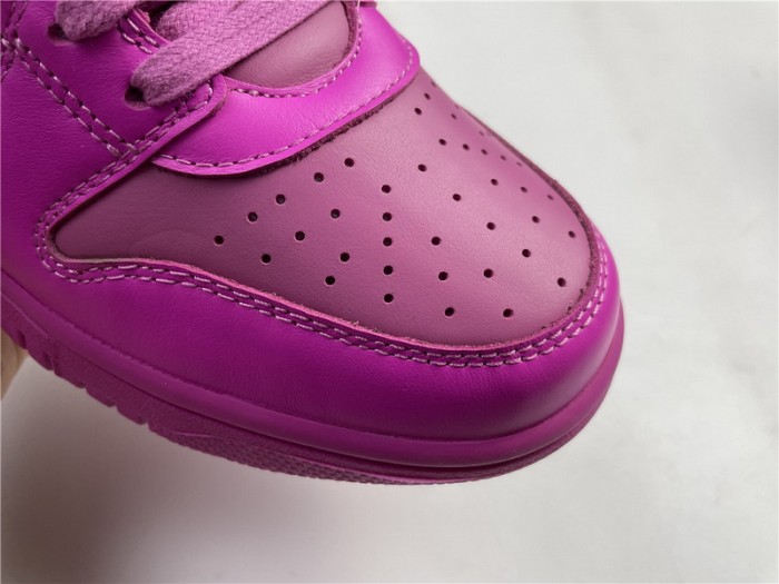 NIKE DUNK HIGH AMBUSH ACTIVE FUCHSIA