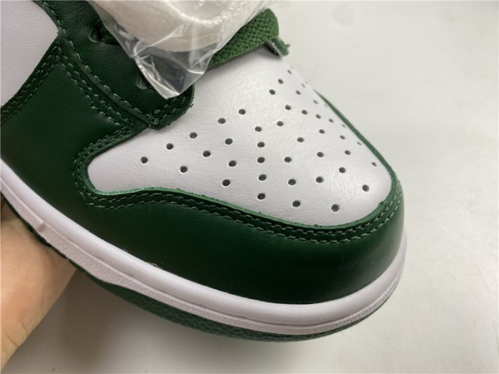 NIKE DUNK HIGH SPARTAN GREEN
