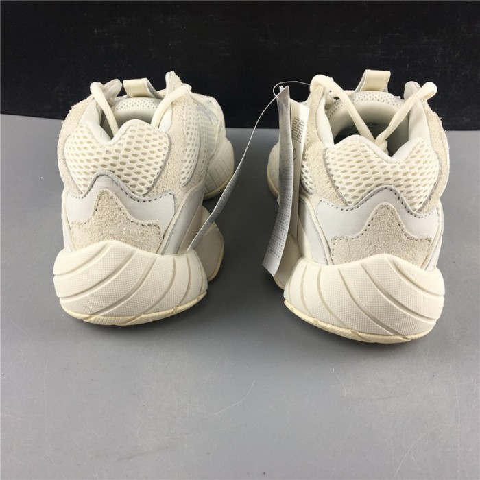 YEEZY 500 BONE WHITE