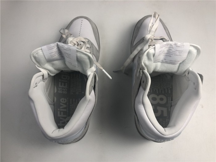 NIKE DUNK HIGH SLAM JAM WHITE PURE PLATINUM