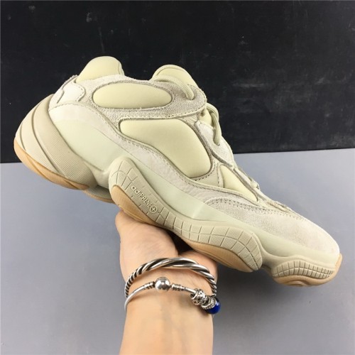 YEEZY 500 STONE