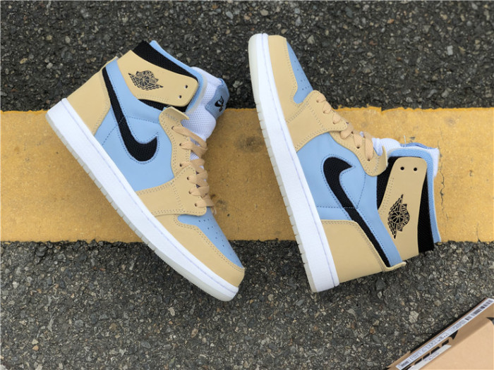Jordan 1 Zoom CMFT Psychic Blue