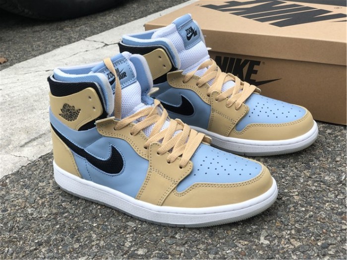 Jordan 1 Zoom CMFT Psychic Blue