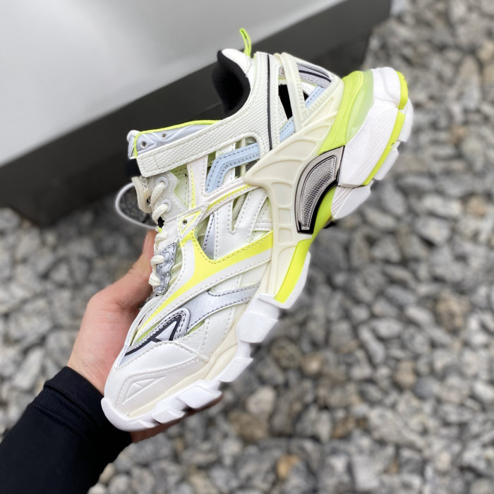Balenciaga  Track 2 Sneakers