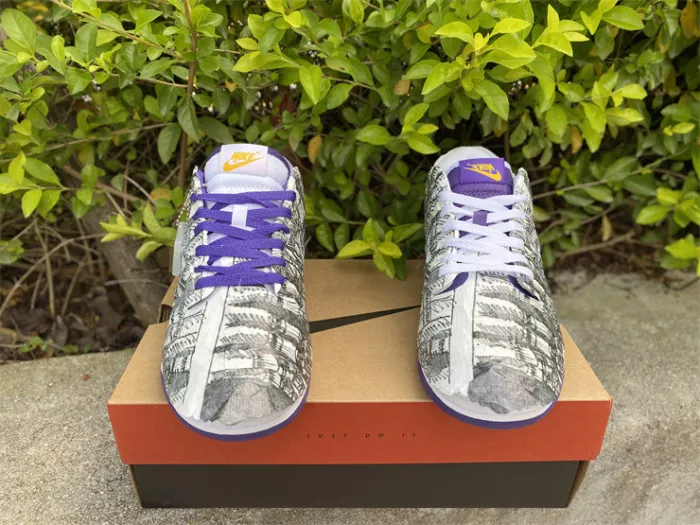 Dunk Low “Flip The Old School“