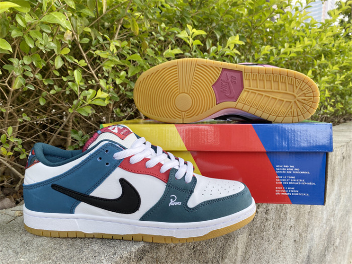 Parra x Nike SB Dunk Low