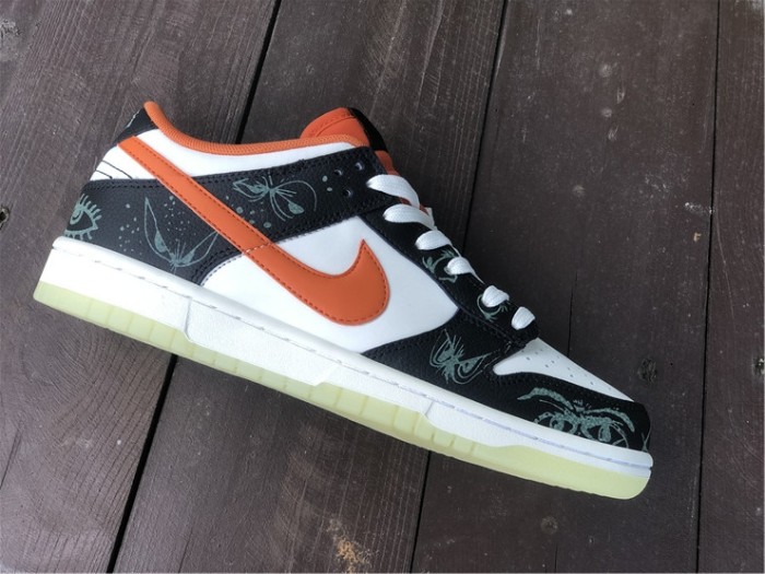 Dunk SB Low Pro  Halloween ＂