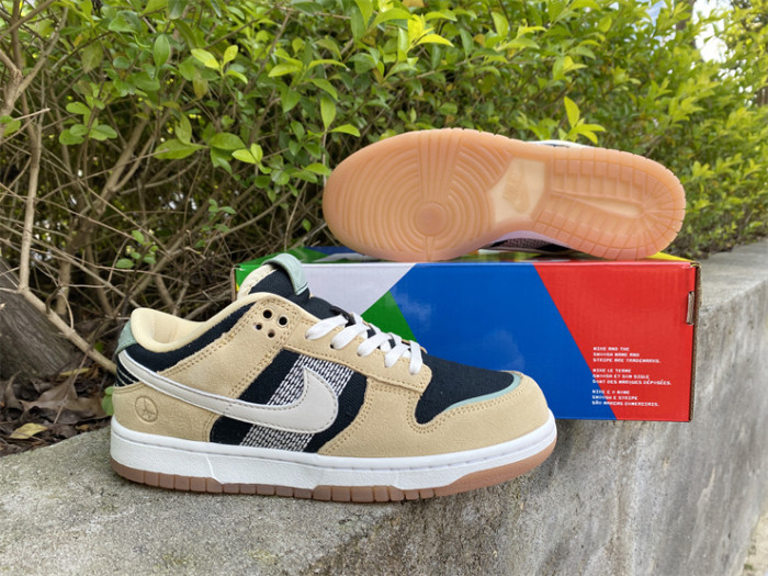 Dunk Low “Rooted in Peace”